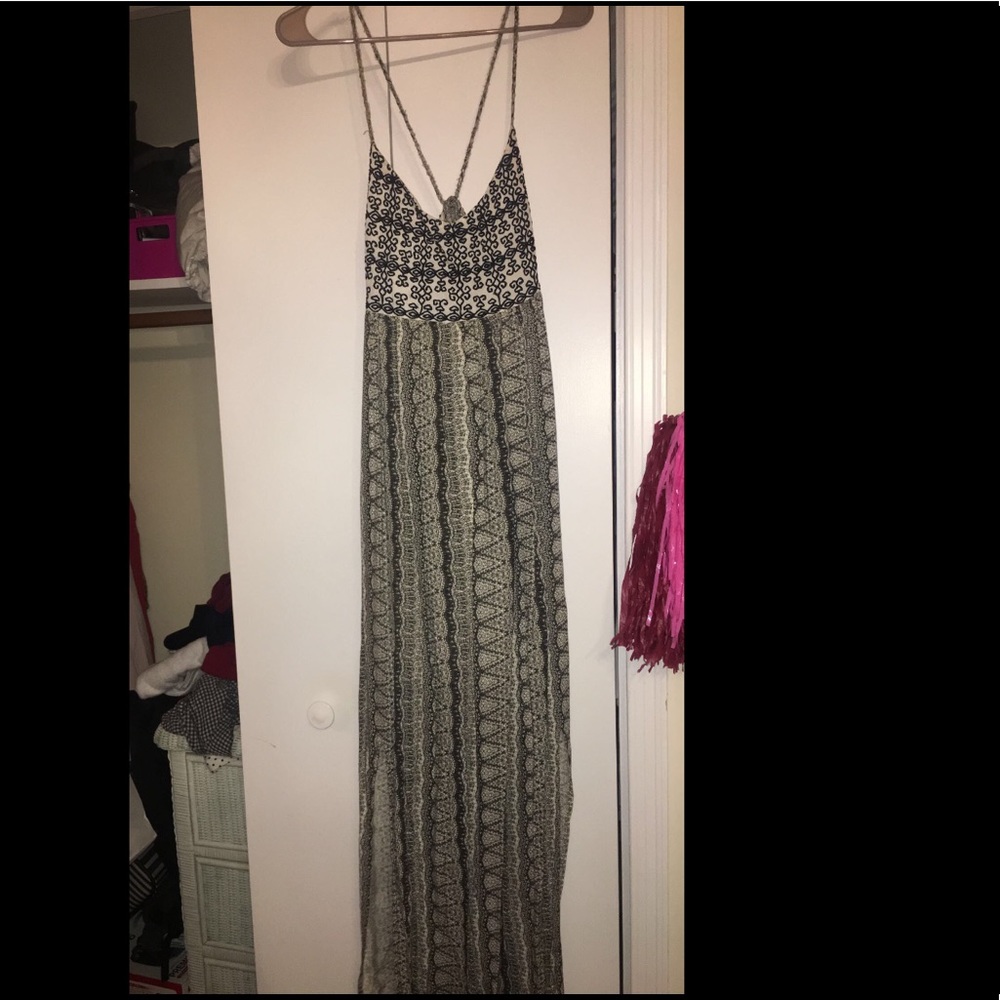 Boutique maxi Dress